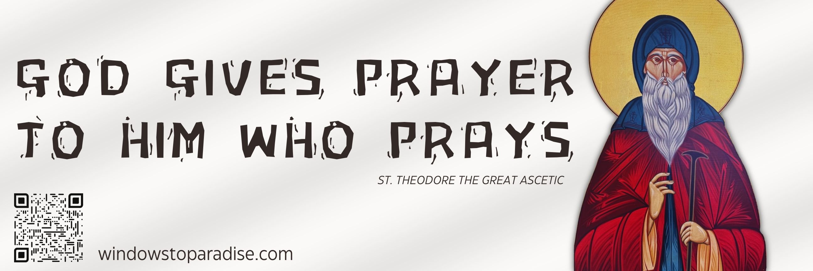 St. Theodore billboard